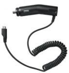 Samsung Samsung ACADU10CBE fekete gyári autós töltő 700mAh 3, 5W Micro USB csatlakozóval