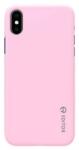 Silverline Editor Color fit Samsung N970 Galaxy Note 10 pink szilikon tok csomagolásban