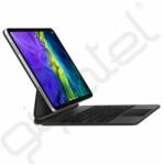 Apple MAGIC KEYBOARD billentyűzetes tok (Type-C aljzat, mágneses, asztali tartó, QWERTY, magyar nyelvű) FEKETE - extratelgsm - 149 999 Ft