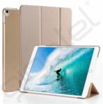 Silverline Tok álló, bőr hatású (aktív FLIP, oldalra nyíló, TRIFOLD, asztali tartó) ARANY - extratelgsm - 6 999 Ft