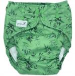 Pupus Többször használható pelenka Junior 5-12 év Zöld Pupus (5904433398923)