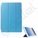 Silverline Tok álló (aktív FLIP, átlátszó hátlap, oldalra nyíló, TRIFOLD, asztali tartó) VILÁGOSKÉK
