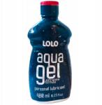 LOLO Aqua Gel Hatékony Csúszásgátló Szex Síkosító 480ml Új Formula (5903268075375)