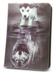 Silverline Univerzális 9-10" kinyitható tablet tok (Little Wolf)
