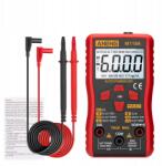 Aneng Multiméter Aneng M118A Automata 6000 Led Számláló Ncv (750749681557)