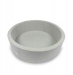 Mimii Száraz medence 110x30cm világosszürke labdák nélkül (am161)