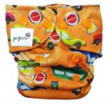 Pupus Mini Os többször használható pelenkatakaró 4-11kg (5900949542966)