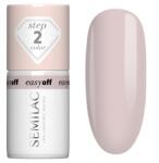 Semilac Led Körömlakk Light Easy Off L12 Almond Milk 7ml (5902751474190)