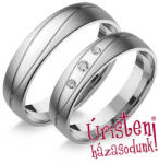  Uh085lb Karikagyűrű Labor Gyémánt Kövekkel (uh085lb)