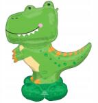 Amscan Airloonz T-rex Fólia Léggömb 137X114CM