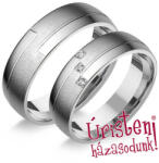  Uh083lb Karikagyűrű Labor Gyémánt Kövekkel (uh083lb)