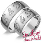  Uh048lb Karikagyűrű Labor Gyémánt Kövekkel (uh048lb)