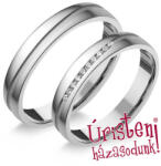  Uh088lb Karikagyűrű Labor Gyémánt Kövekkel (uh088lb)