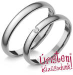  Uh090lb Karikagyűrű Labor Gyémánt Kővel (uh090lb)