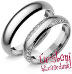  Uh084lb Karikagyűrű Labor Gyémánt Kövekkel (uh084lb)