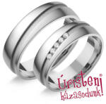  Uh092lb Karikagyűrű Labor Gyémánt Kövekkel (uh092lb)