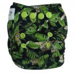 Pupus Újszülött pelenkatakaró 3-7kg Vadmacskák (5904433391689)