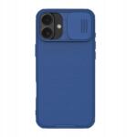 Valeo Nillkin Camshield Pro Iphone 16 Plus Tok Védelem, Kék, Tpu, Pc