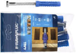 Koelner - Rawlplug 4ALL nagyteljesítményű univerzális nylon dübel 12x60mm hatlapfejű csavarral 8x80mm ultramid