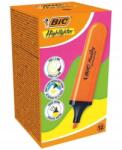 BIC Szövegkiemelő Highlighter Narancs Neon (12DB) Bic (517961)