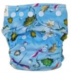 Pupus Zsebes pelenka Mini Os 4-11kg, coolmax (5900949545820)