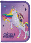 Scooli töltött tolltartó, Unicorn Academy (6) (ACON0445)