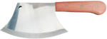 DEPOX Satar pentru gatit DEPOX®, otel inoxidabil, 36 cm, maner lemn (C45-1)