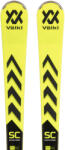 Völkl Racetiger SC Yellow síléc + Marker vMotion 12 GW black-yellow kötés 23/24 - TESZTLÉC 165 cm