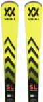 Völkl Racetiger SL síléc + Marker rMotion3 12 GW black-red kötés 23/24 -TESZTLÉC 155 cm