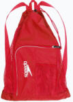 Speedo Ventilator Deluxe Mesh bag Piros