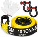  Vontatókötél Hevederekkel 10T Vontatókötél 5M Vontatókötél - allegro - 18 310 Ft