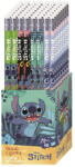 License Grafitceruza Lilo és Stitch HB hengeres 72 darabos (TO-OGT-6580-XXX-STIT-DI) - fotoland