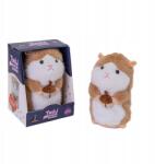 Askato A Kis Kedvenced A Nagyszájú Hörcsög Ismétli A Szavakat (123745)