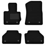 Wielganizator Autószönyegek fekete a következő típushoz: Bmw X3 F25 Suv (2010-2017)