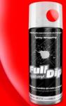 FullDip Full Dip matt Neon piros spray 400ml