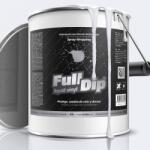 FullDip Full Dip matt fehér 4 liter (4 liter)