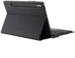 Dux Ducis TK foldable tok vezeték nélküli billentyűzettel Samsung Galaxy Tab S9/S9 FE/S10 FE készülékhez fekete (700351)