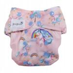 Pupus Os zsebes pelenka, kétsoros, coolmax (5900949544809)