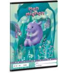Ars Una Mon Mignon A/5 sima füzet 20-32 (53614476)