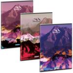 Ars Una Mountains A/4 extra kapcsos füzet-sima (53804891)