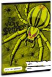 Ars Una The Wolf Spider pókos A/5 szótárfüzet 3132 (93647601)
