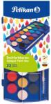 Pelikan Vízfesték / 21 szín +1 keverőfehér (00721670)