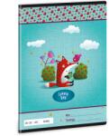 Ars Una Lovely Day A/5 sima füzet 20-32 (53611307)