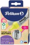 Pelikan Szövegkiemelő 490 / 4 szín eco (00823326)