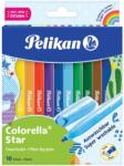 Pelikan Colorella Star C302-es filctoll / 10 szín (00822299)