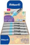 Pelikan Szövegkiemelő 490 eco pastell türkizkék (00823494)