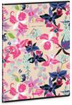 Ars Una Beach Flower A/4 extra kapcsos füzet-sima (53804693)
