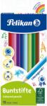 Pelikan Színes ceruza / 12 szín hatszögletű (00724005)