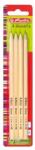 Herlitz Ceruza / 4 db HB natúrfa Skizzo (08670556)