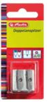 Herlitz Duplahegyező fém (08680324)